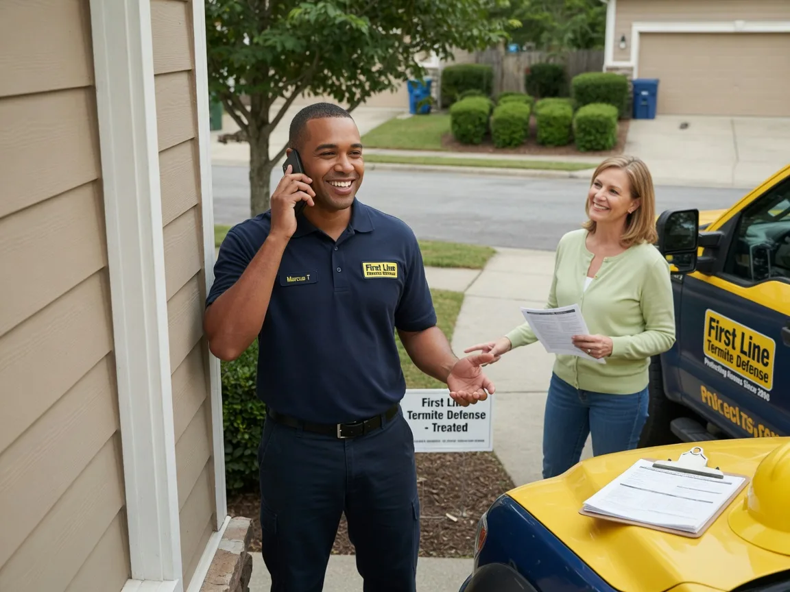 Termite Treatment Clinton, LA FAQs